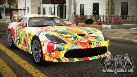 Dodge Viper Sarieron S10 pour GTA 4