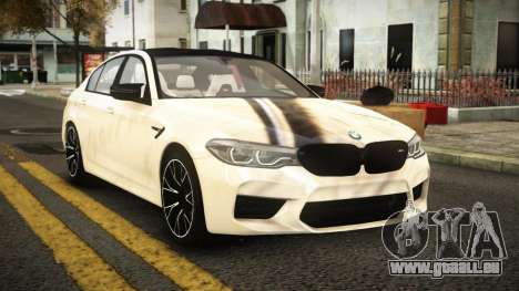 BMW M5 Tonrean S6 für GTA 4