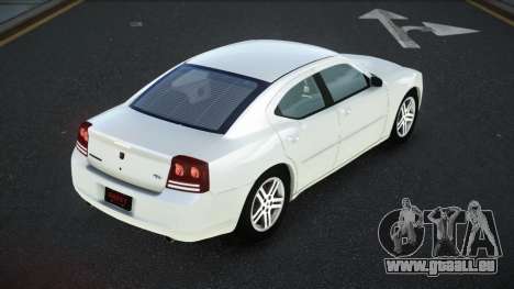 Dodge Charger Suvu für GTA 4