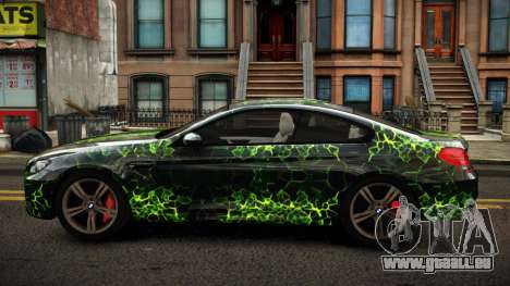 BMW M6 Naid S6 pour GTA 4