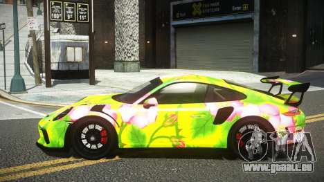 Porsche 911 Arison S9 für GTA 4