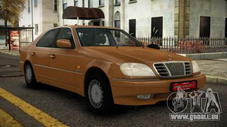 Daewoo Chairman Lataba pour GTA 4