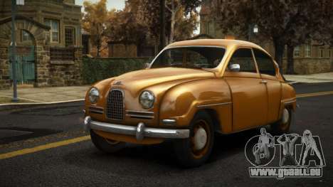 Saab 96 Weppuseh für GTA 4