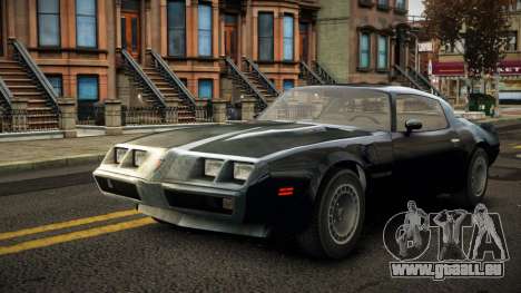 Porsche Trans AM Nara S9 pour GTA 4