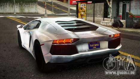 Lamborghini Aventador Cojary S14 pour GTA 4