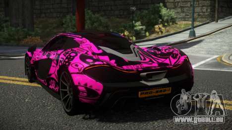 McLaren P1 Nahan S12 pour GTA 4