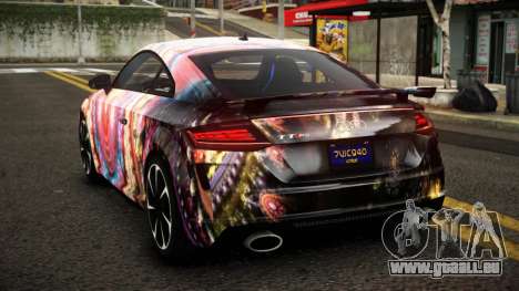 Audi TT Tyseca S1 für GTA 4