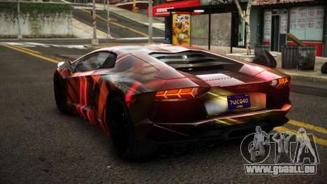 Lamborghini Aventador Cojary S12 pour GTA 4