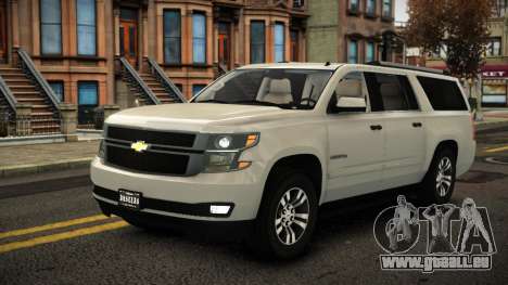 Chevrolet Suburban Hulmalam für GTA 4
