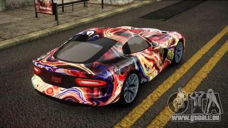 Dodge Viper Sarieron S14 für GTA 4