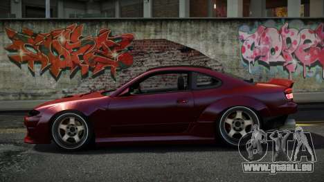 Nissan Silvia Desqujul für GTA 4