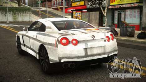 Nissan GT-R Tarjest S5 für GTA 4