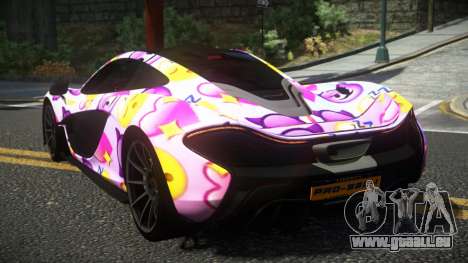 McLaren P1 Nahan S11 für GTA 4