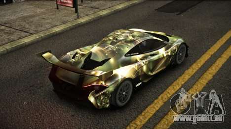 McLaren P1 Najendan S5 pour GTA 4
