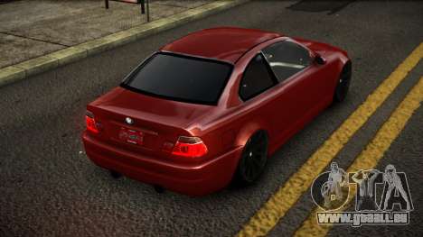 BMW M3 E46 Nawnam pour GTA 4