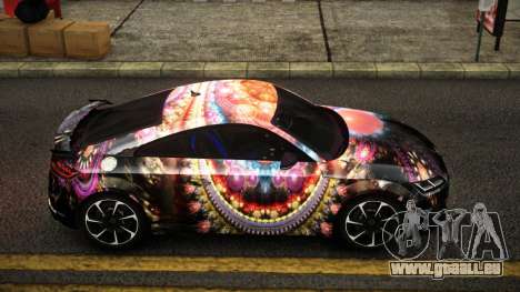 Audi TT Tyseca S1 für GTA 4