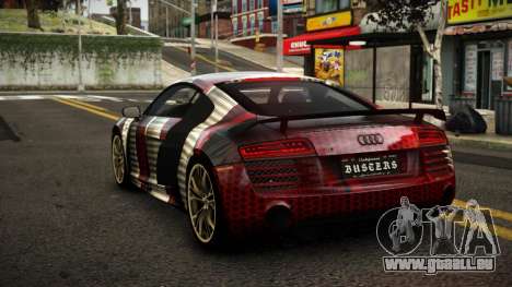 Audi R8 Negelly S2 für GTA 4