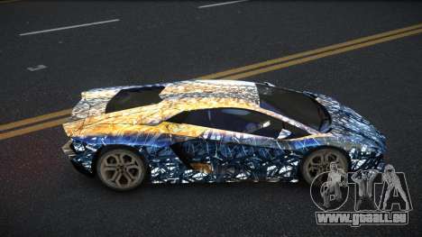 Lamborghini Aventador Anke S7 für GTA 4