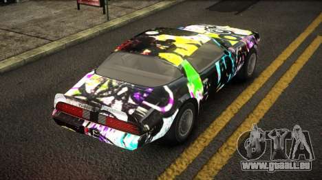 Porsche Trans AM Nara S13 pour GTA 4