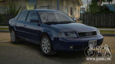 Audi A6 C5 US-Spec pour GTA San Andreas