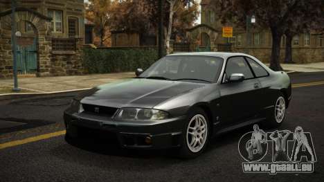 Nissan Skyline R33 Pojofa pour GTA 4