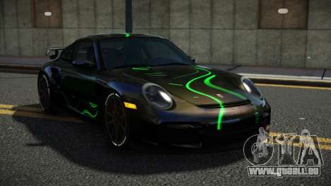 Porsche 997 Iusnor S6 pour GTA 4