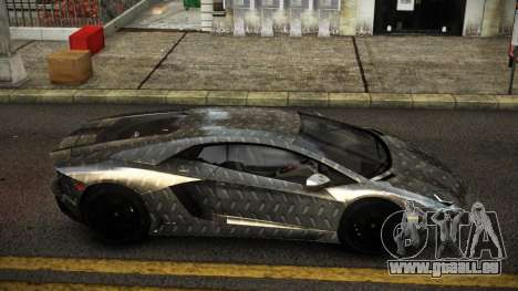 Lamborghini Aventador Cojary S7 pour GTA 4