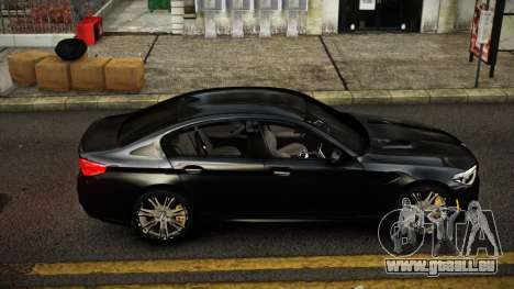 BMW M5 F90 Kawupi pour GTA 4