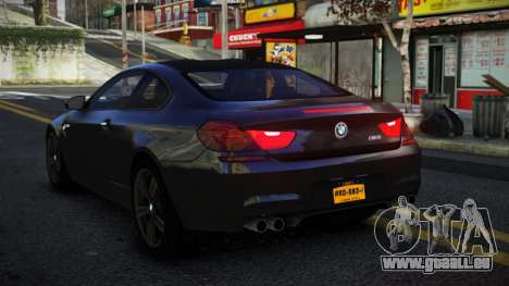 BMW M6 Gehto pour GTA 4