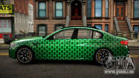 BMW M5 Tonrean S7 für GTA 4