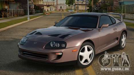 Toyota Supra Mk IV 95th pour GTA San Andreas
