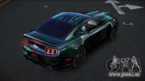Ford Mustang Emidier S4 pour GTA 4