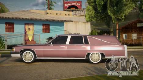 Cadillac Fleetwood 85th für GTA San Andreas