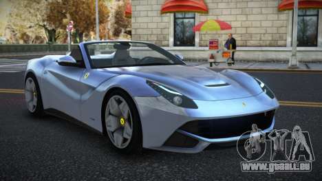 Ferrari F12 Yibnay für GTA 4