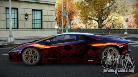 Lamborghini Aventador Anke S2 für GTA 4