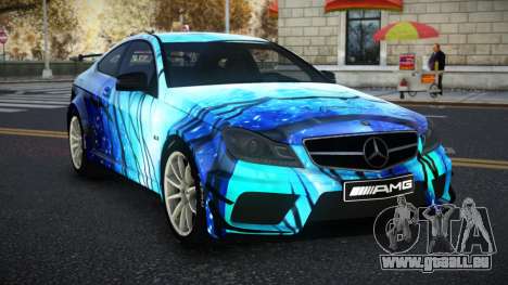 Mercedes-Benz C63 Bejukel S11 für GTA 4