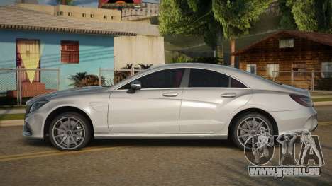 Mercedes-Benz CLS 63 AMG V1.2 für GTA San Andreas