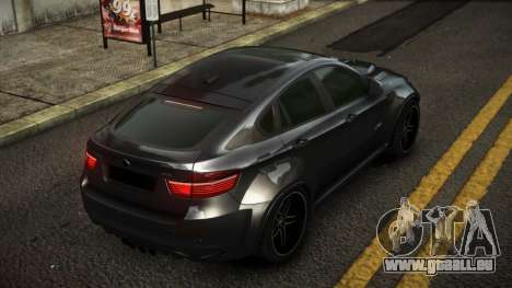 BMW X6 Gixonaca pour GTA 4