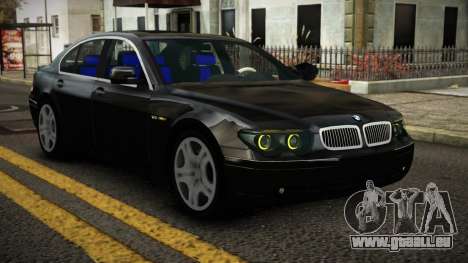 BMW 760i Cusbufadu pour GTA 4