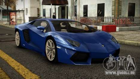 Lamborghini Aventador Fagisoy pour GTA 4
