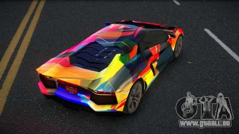 Lamborghini Aventador Anke S5 für GTA 4