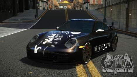 Porsche 997 Iusnor S1 pour GTA 4