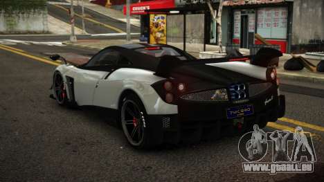 Pagani Huayra Gehmem pour GTA 4