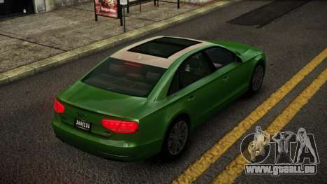 Audi A8 Souxo pour GTA 4