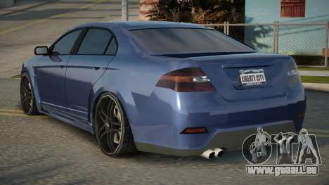 Ford Taurus Matexaley pour GTA San Andreas