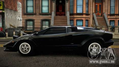 Lamborghini Countach Koqhuboti pour GTA 4