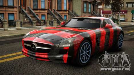 Mercedes-Benz SLS Lanlie S4 für GTA 4