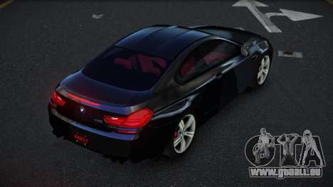 BMW M6 F13 Rajoid S2 pour GTA 4