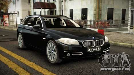 BMW M5 F11 Pugcox pour GTA 4