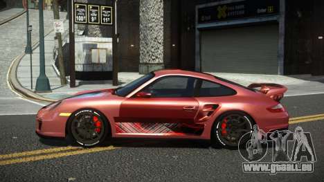 Porsche 997 Iusnor S10 für GTA 4